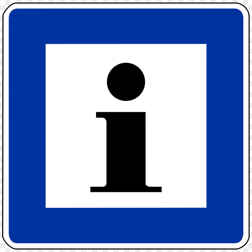 Traffic Sign Germany Information Brummen PNG