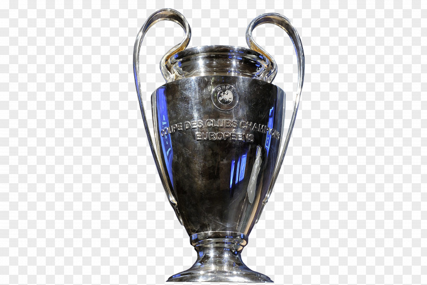 Trophy UEFA Champions League Real Madrid C.F. Sporting CP Juventus F.C. Europa PNG