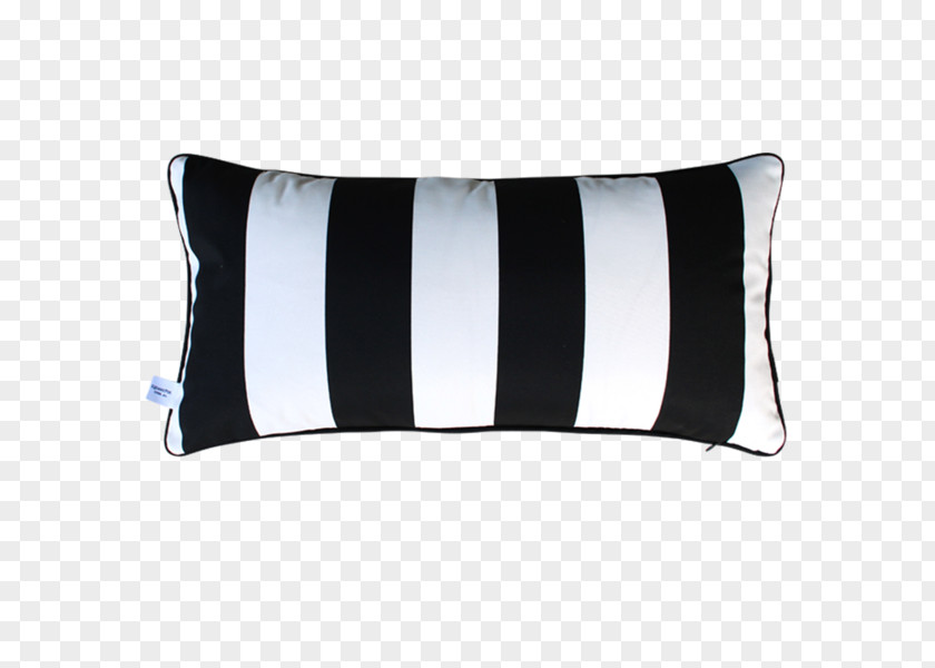 White Stripe Throw Pillows Cushion Lumbar Australia PNG
