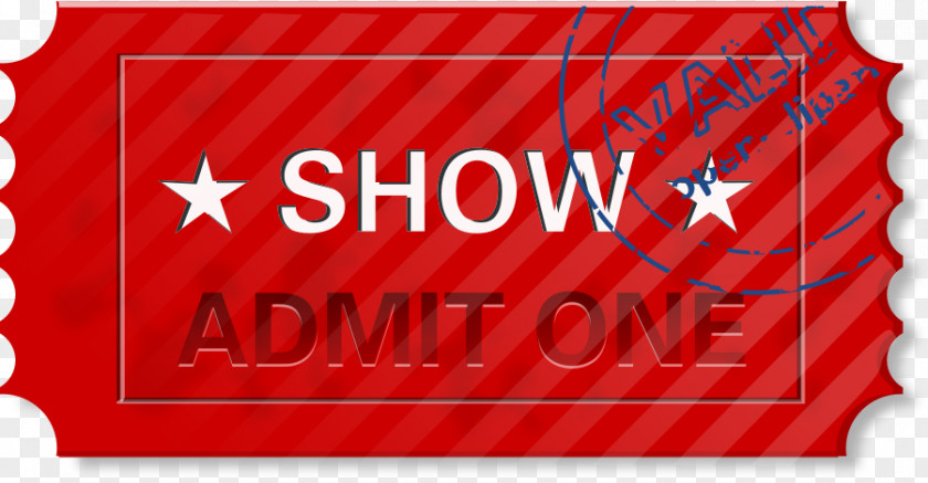 Admission Ticket Las Vegas Kids First Pediatric Partners Cinema River City Powersports Show PNG