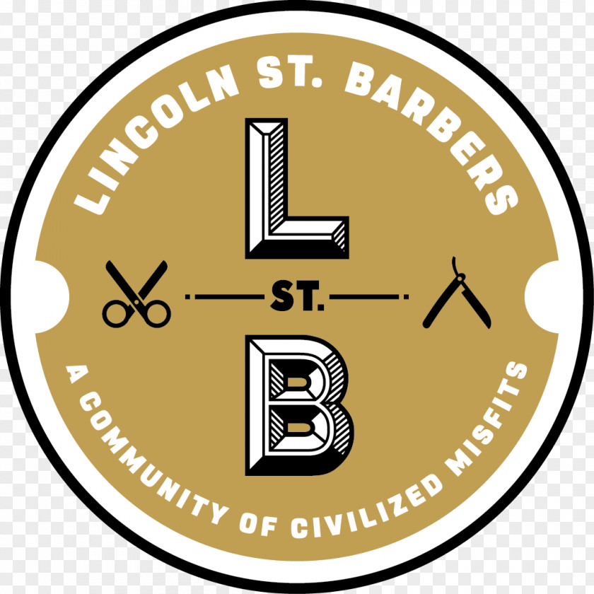 Barber Shop Logo PNG
