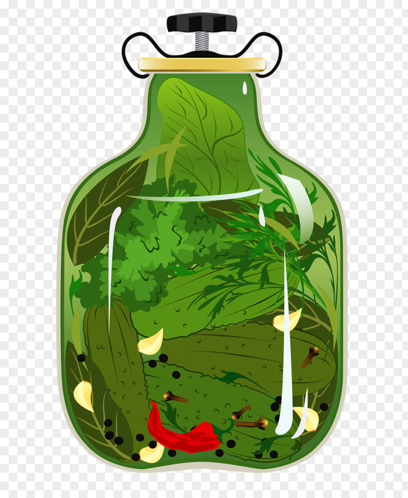 Bottle Image Glass Jar PNG