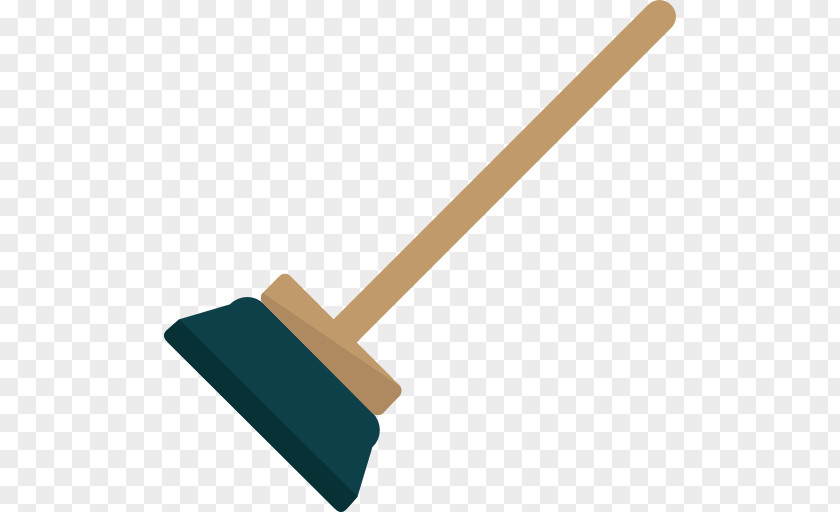 Broom Tool PNG