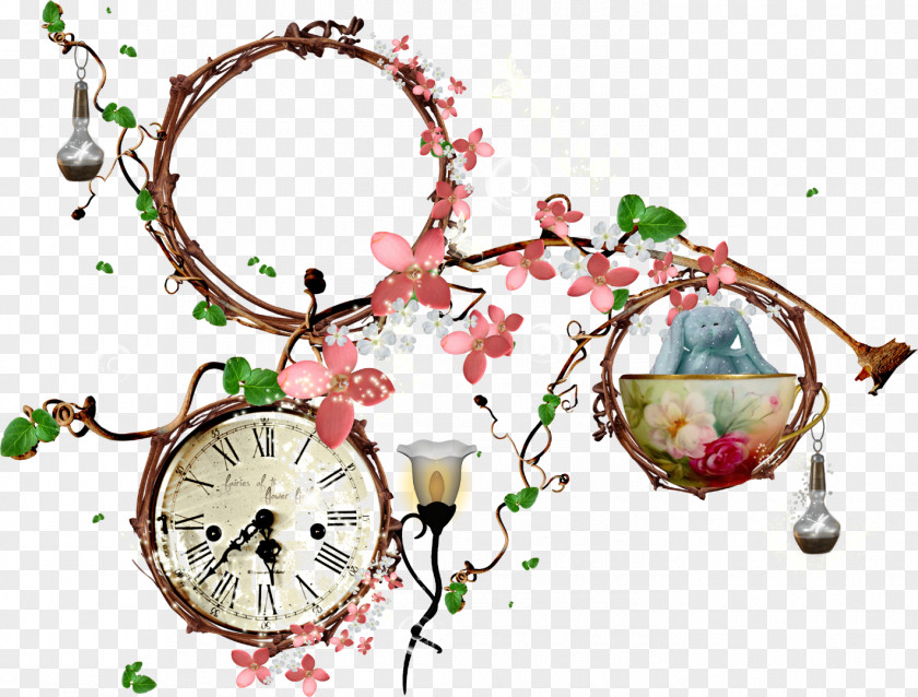 Clock Clip Art PNG