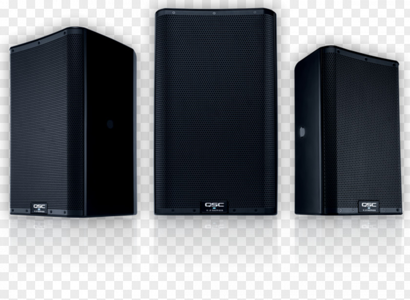 Computer Speakers Loudspeaker Subwoofer Sound Audio PNG