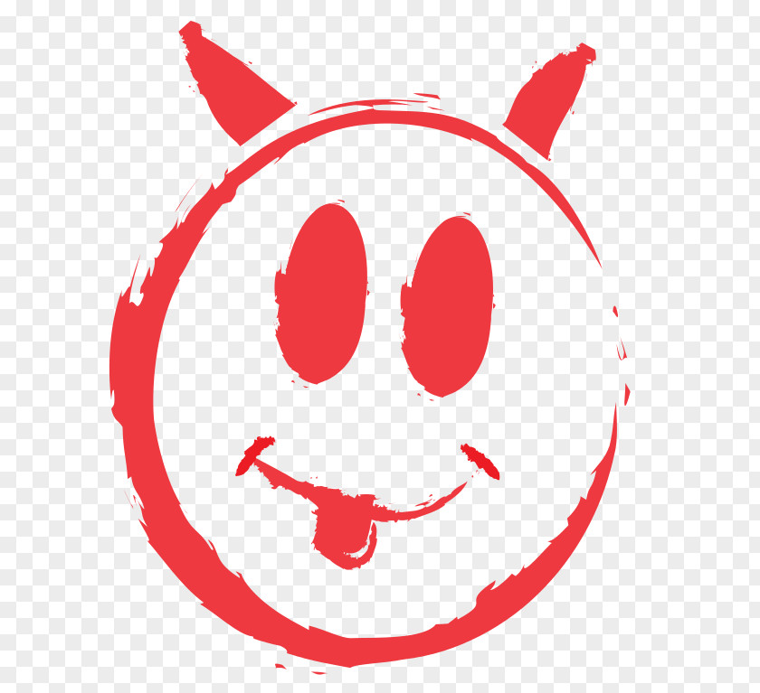Devil Smiley Emoticon Clip Art PNG