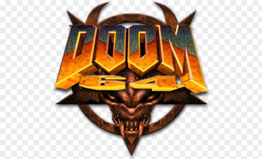 Doom 64 II Nintendo PNG