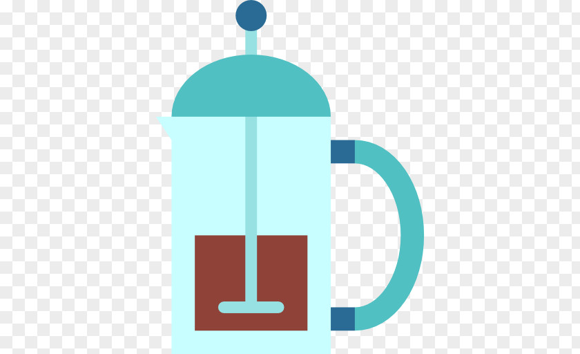 French Press Coffeemaker Brand Milk Clip Art PNG