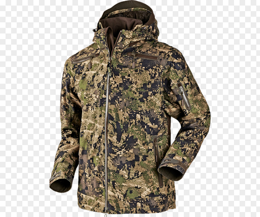 Jacket Gore-Tex Clothing Pants Camouflage PNG
