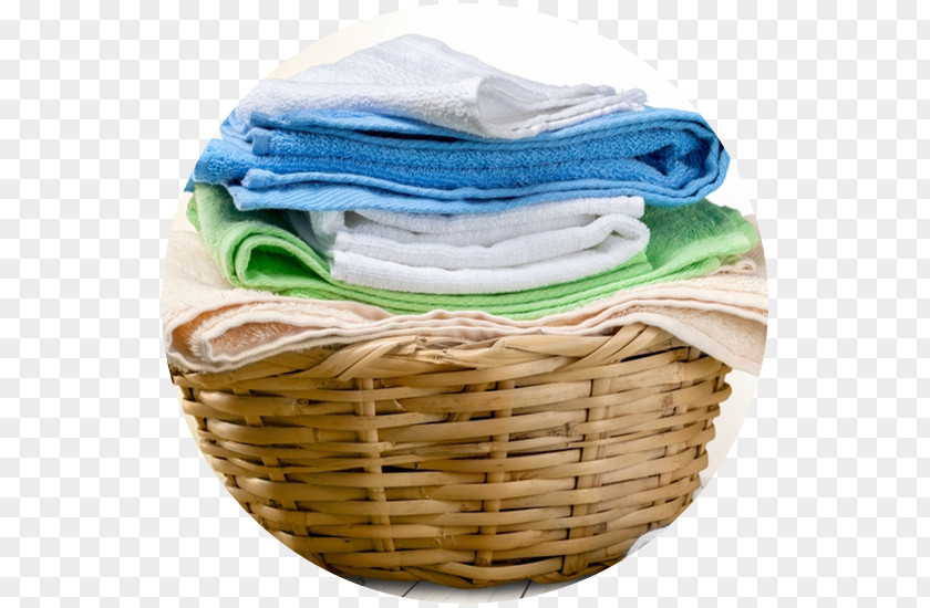 Laundry Basket Towel Self-service Home Appliance Detergent PNG