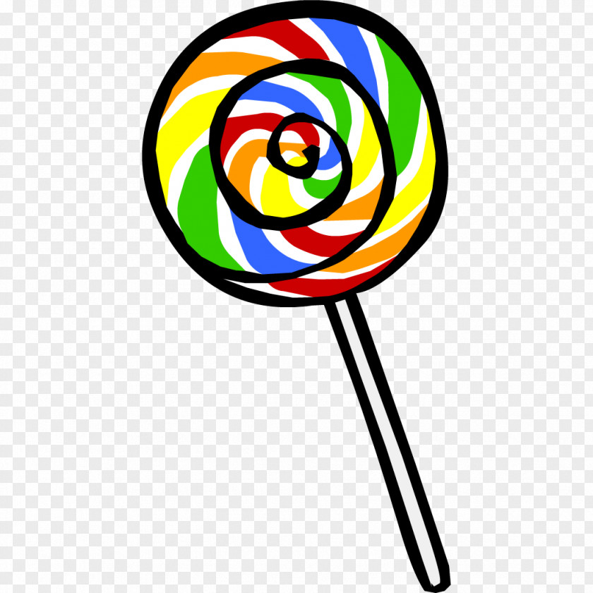 Lollipop Club Penguin Candy Clip Art PNG