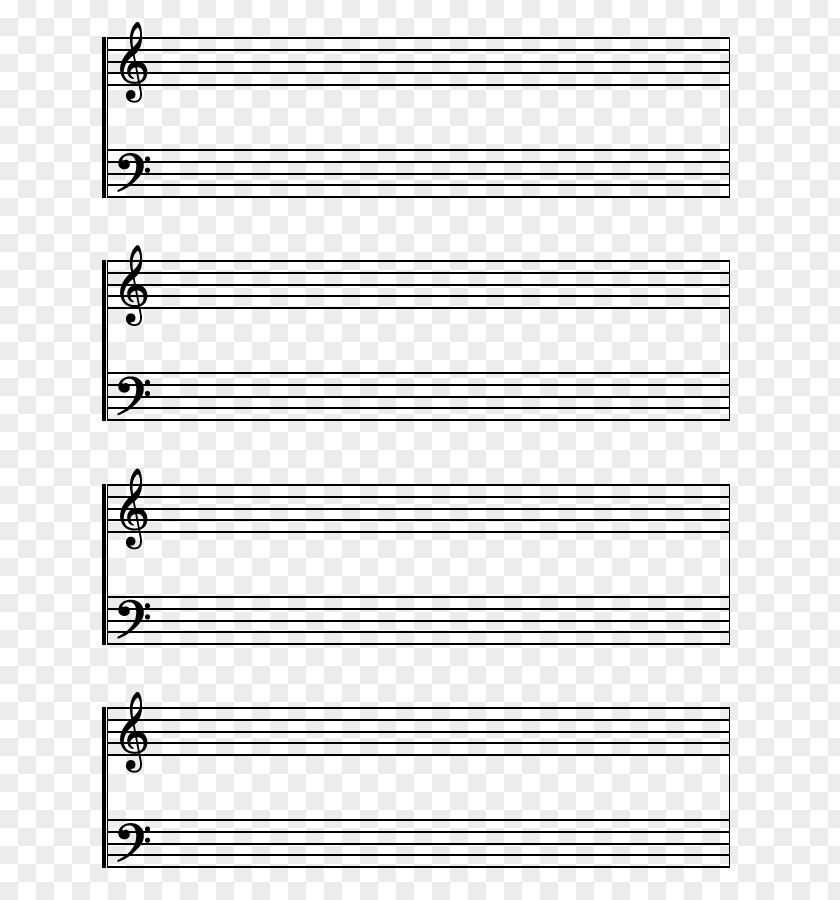 Manuscript Paper Staff Musical Composition PNG paper composition, sheet music, G clip illustration clipart PNG