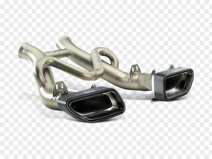 Mclaren McLaren 12C Exhaust System 650S Car PNG