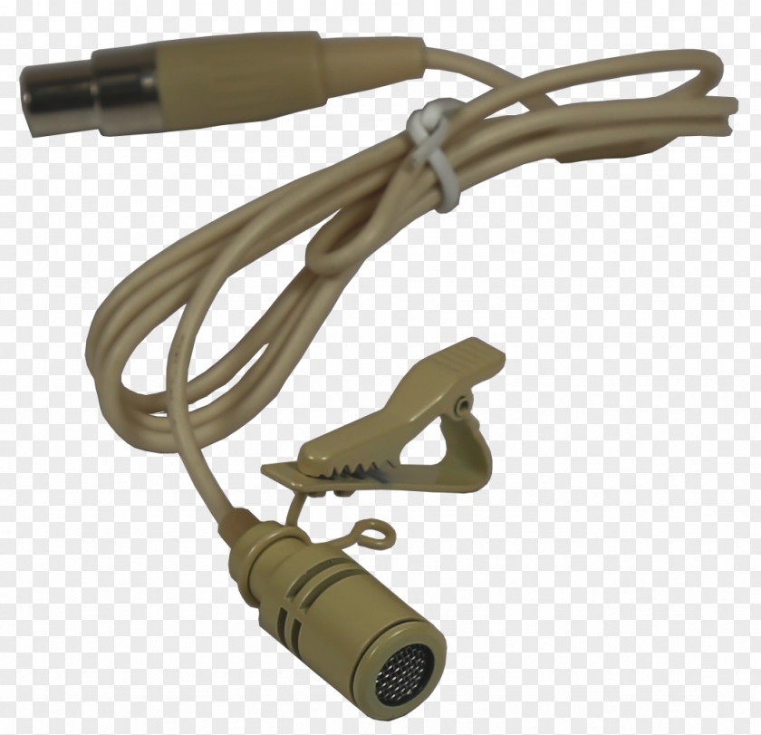 Microphone Electrical Cable Wireless XLR Connector PNG