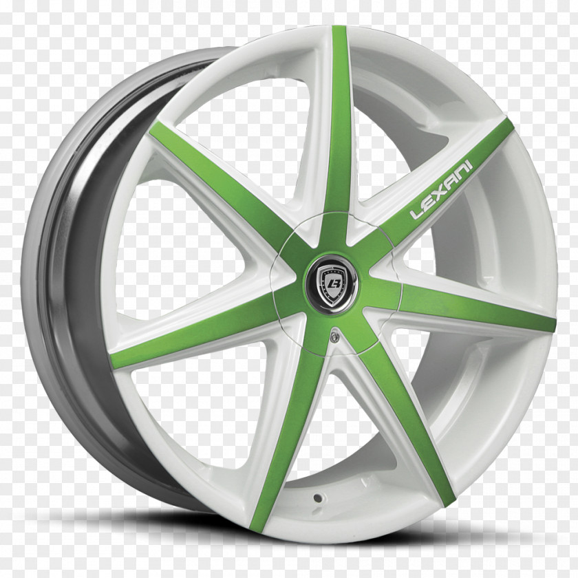 Over Wheels Alloy Wheel Car Rim Custom PNG