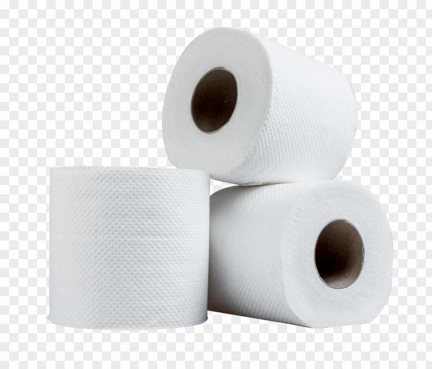 Paper Roll Household Product Material PNG