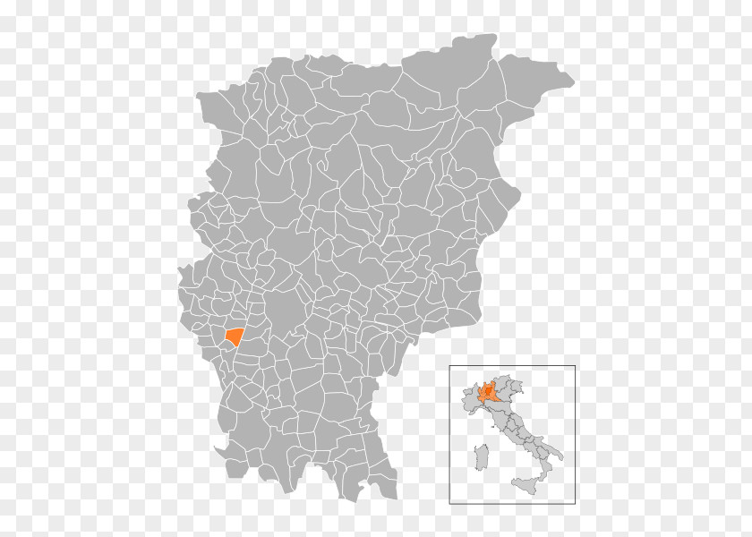 Province Of Bergamo Curno Bonate Sotto Regions Italy Geography PNG