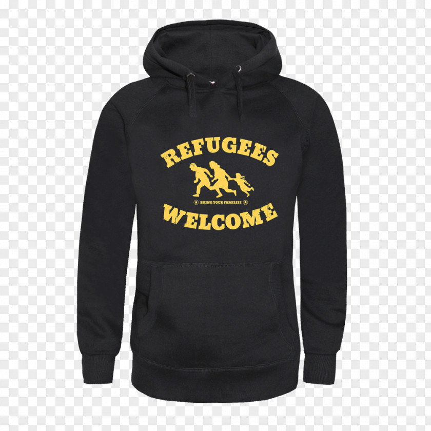 Refugees Hoodie Pittsburgh Penguins Boston Bruins Steelers Sweater PNG