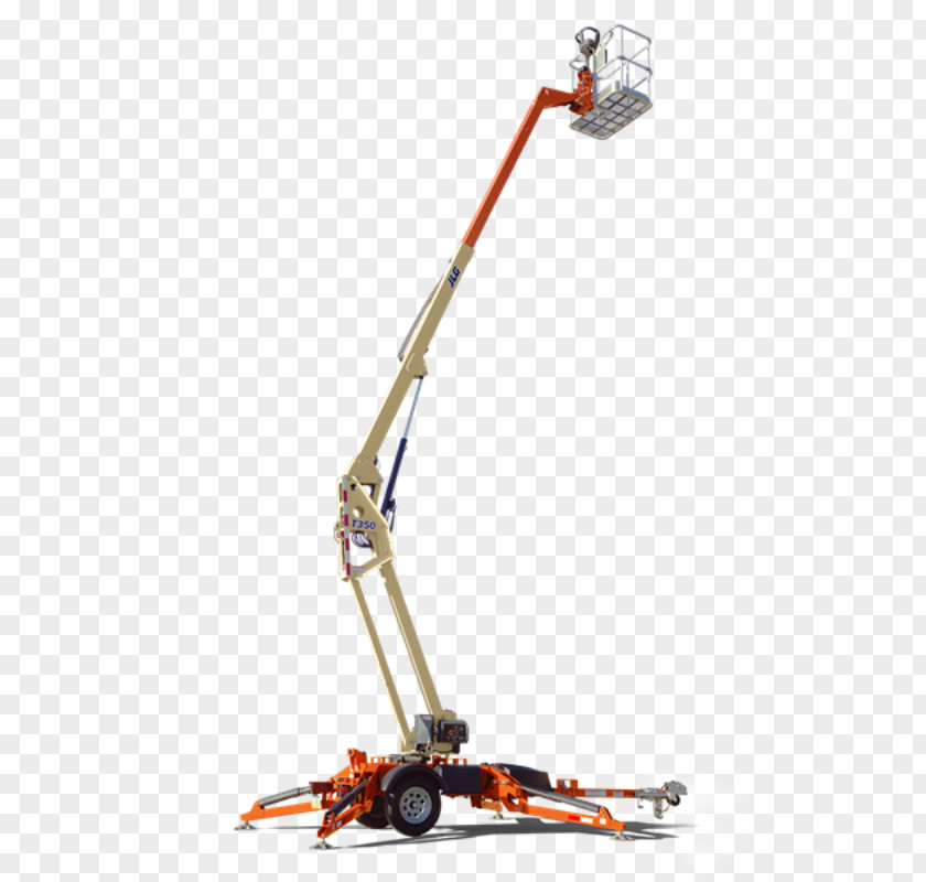 Simmons Garage And Towing Aerial Work Platform Elevator Equipment Rental Heavy Machinery Renting PNG
