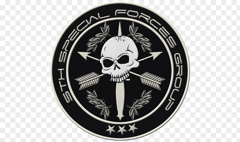 Special Force 5th Forces Group 7th Military PNG