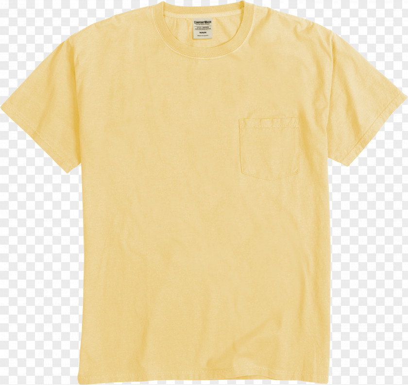 T-shirt Crew Neck Top Sleeve PNG