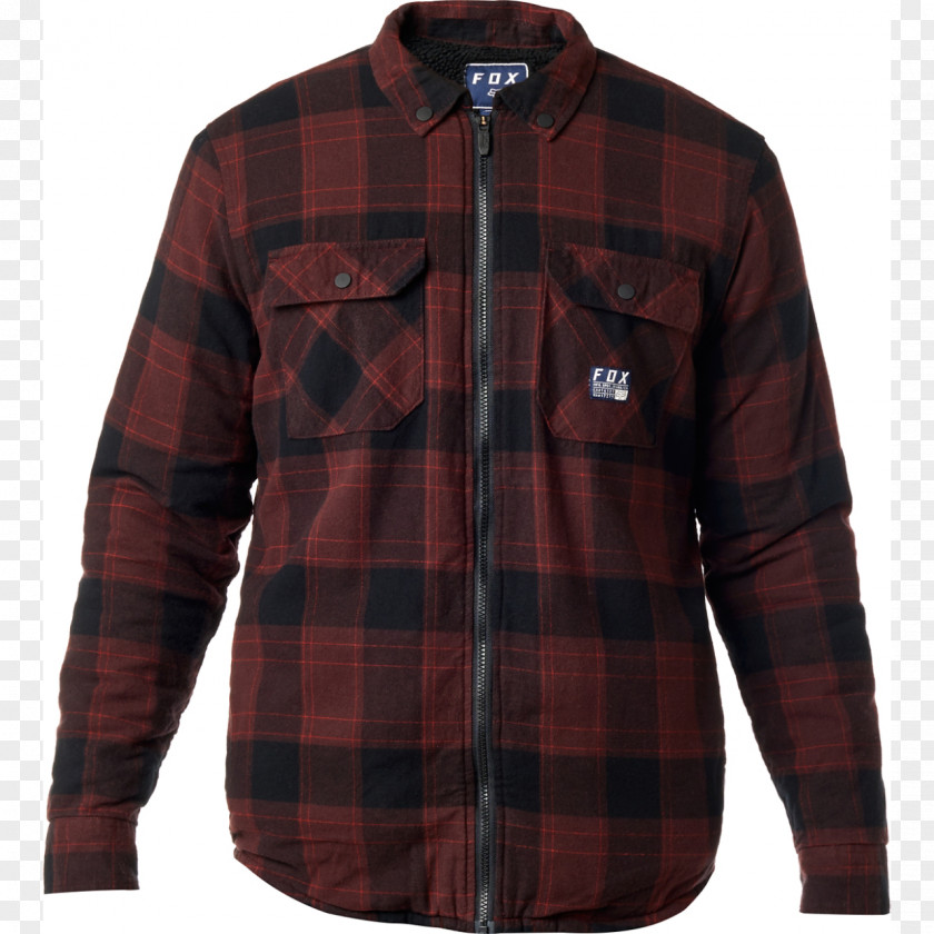 T-shirt Long-sleeved Tartan Coldgear Infrared Flannel PNG