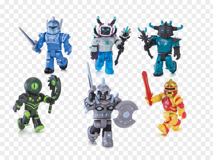 Toy Roblox Action & Figures Game Zavvi PNG