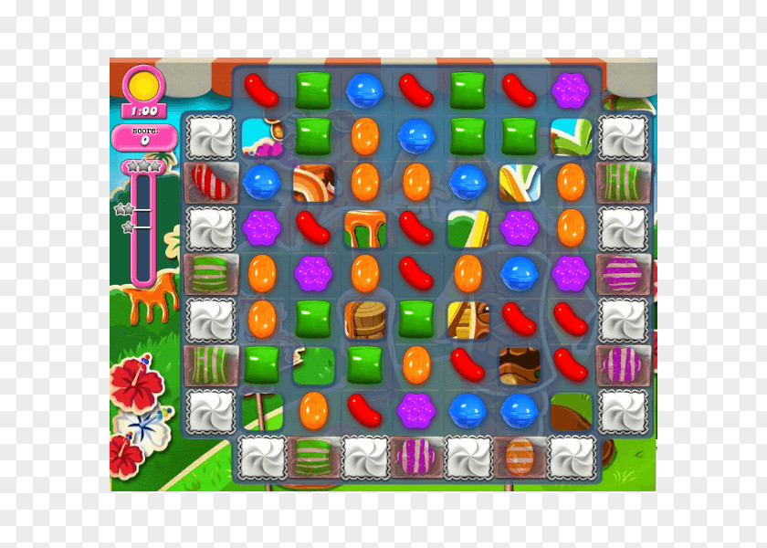 Candy Crush Toy Plastic PNG