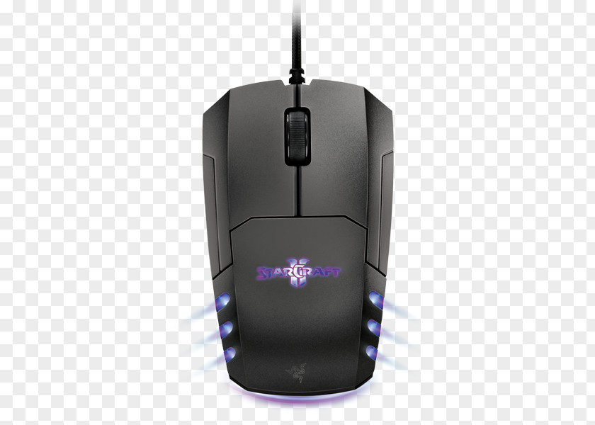 Computer Mouse StarCraft II: Wings Of Liberty Razer Inc. Keyboard Input Devices PNG