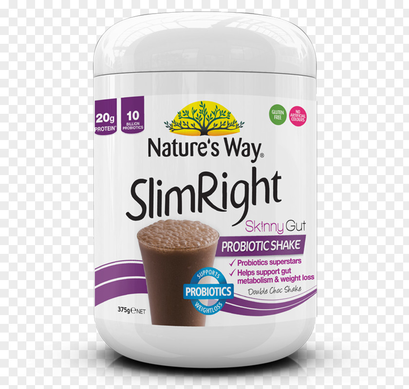 Dietary Supplement Milkshake Protein Probiotic The Skinny Gut Diet PNG