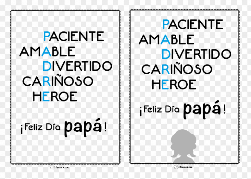 Father's Day Blog Document Text PNG