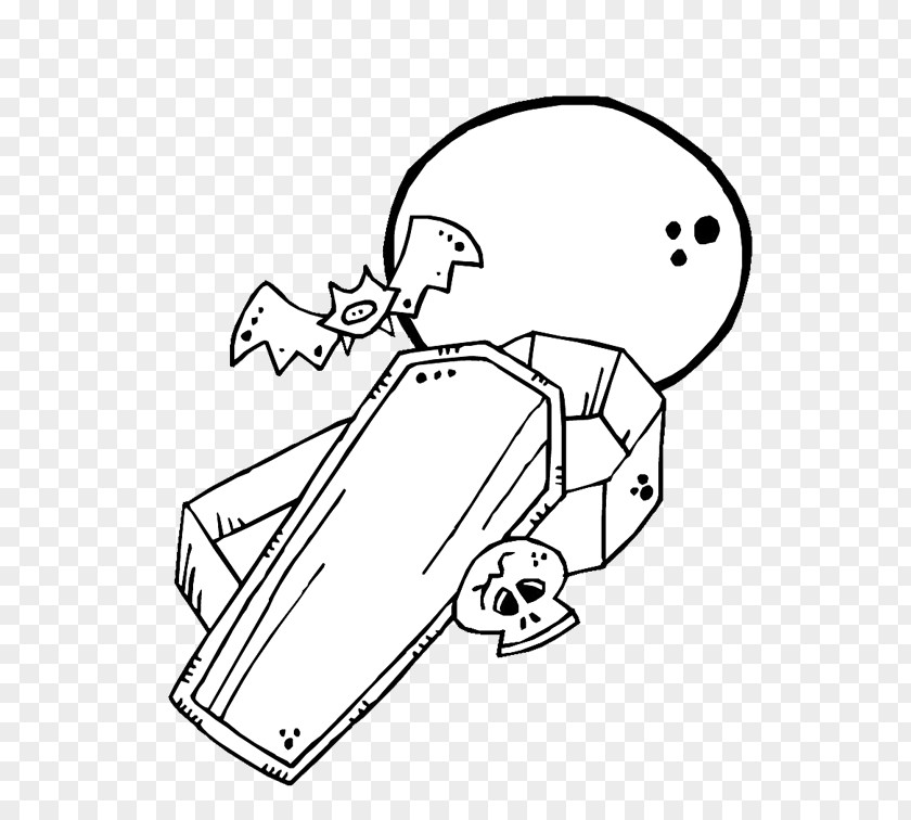 Mummy Coffin Drawing Coloring Pages Book Clip Art Full Moon PNG