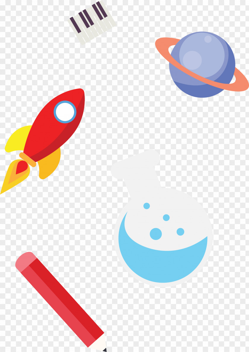 Space Vector Material Outer Clip Art PNG