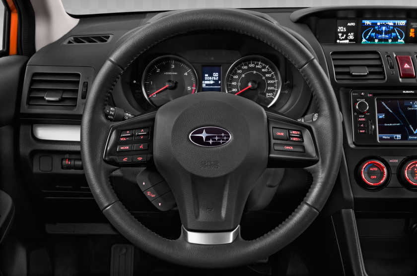 Steering Wheel 2014 Subaru XV Crosstrek 2015 2017 Impreza PNG