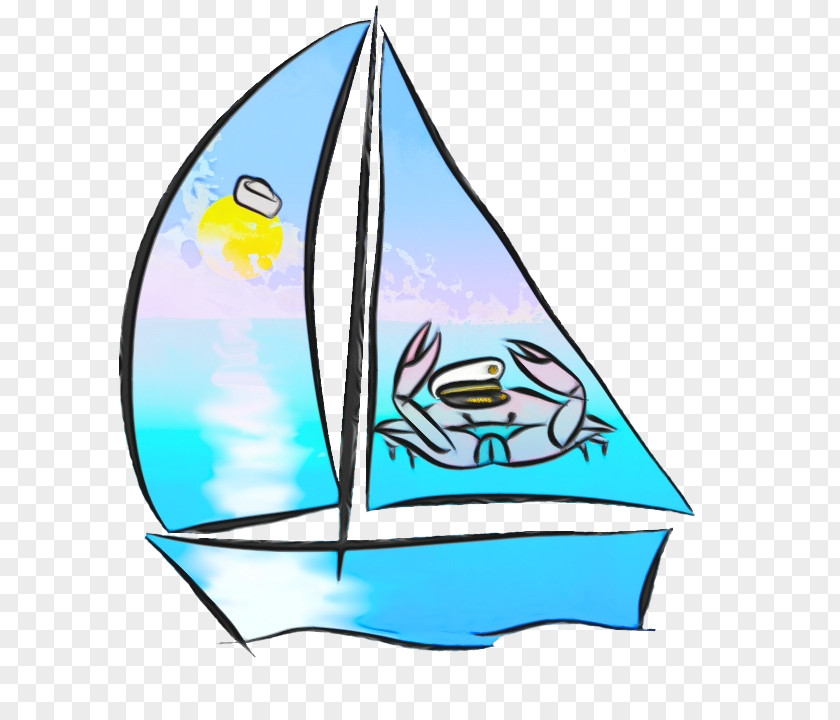 Watercraft Recreation Watercolor Leaf PNG