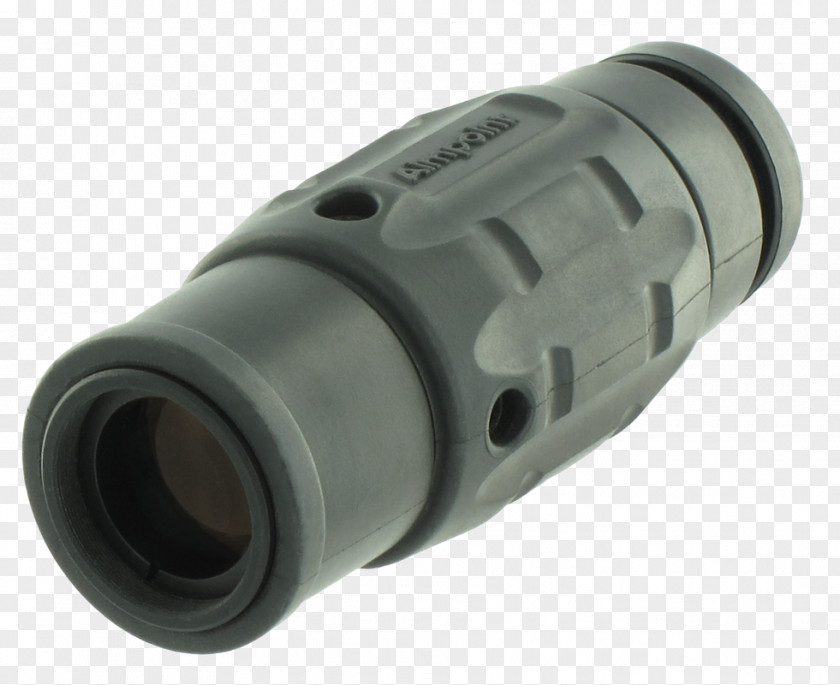 Aimpoint AB CompM4 Optics Magnifier Sight PNG