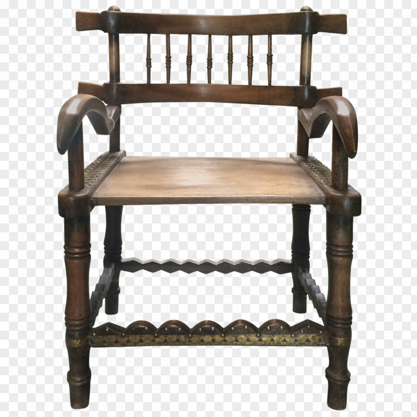 Armchair Table Furniture Chair Wood PNG