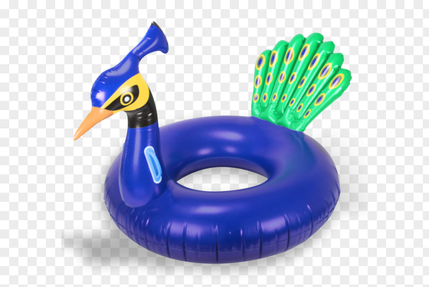Bird Inflatable Swim Ring Plastic PNG