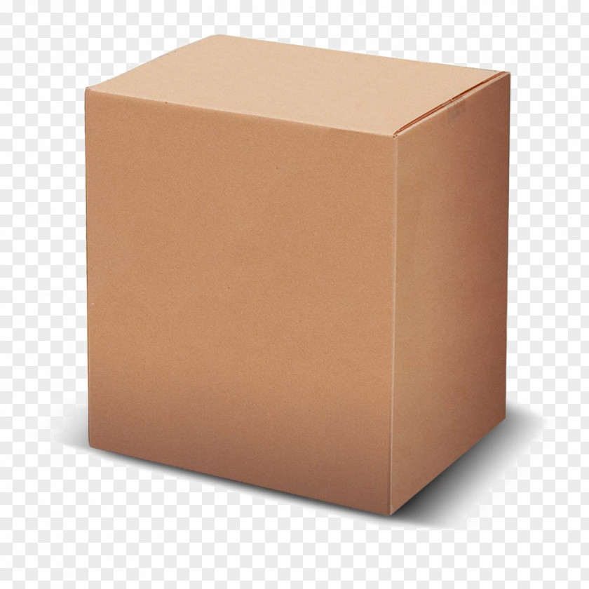 Box PODS Self Storage Paper Packaging And Labeling PNG