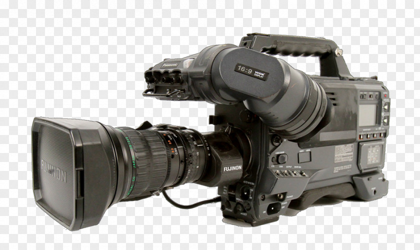 Camera Video Cameras Digital Panasonic AJ-SDX900 PNG