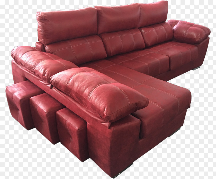 Chair Sofa Bed Couch Chaise Longue Comfort PNG