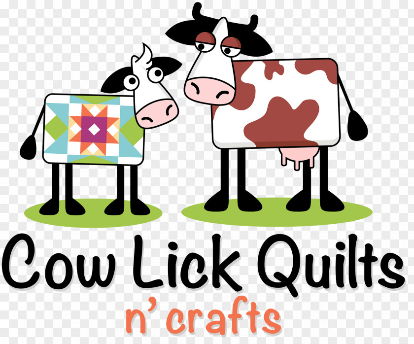 Cow Pattern Enumclaw Lick Quilts Textile Cattle Sewing PNG