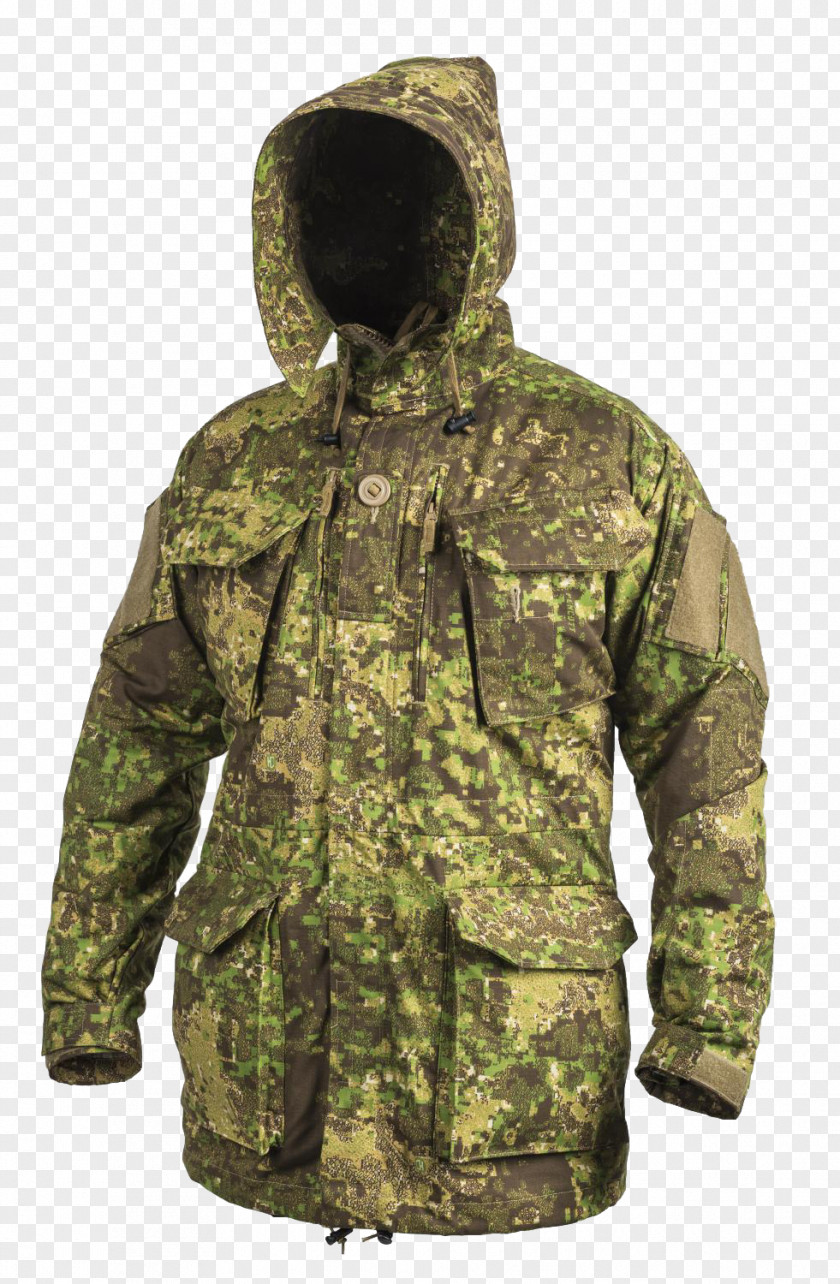 Jacket Parka Smock-frock Personal Clothing System Helikon-Tex PNG