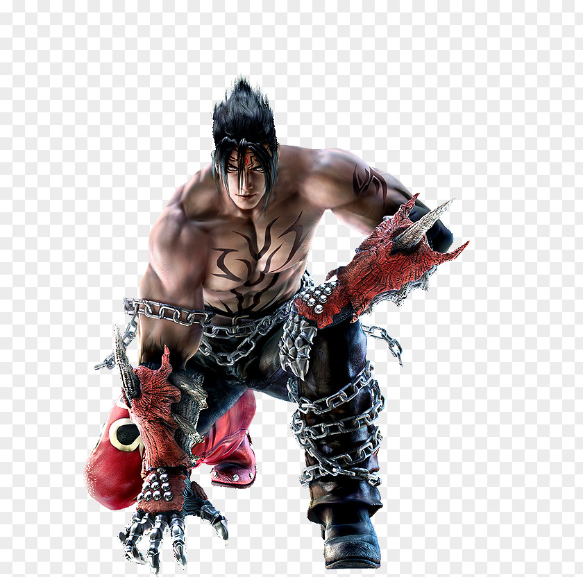 King Tekken 6 4 Jin Kazama Tag Tournament 2 Kazuya Mishima PNG