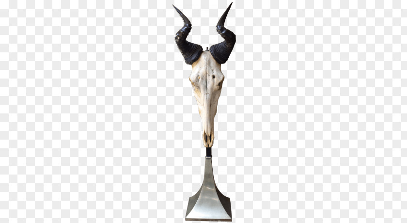 Kudu Antelope Designer Sculpture Joint PNG