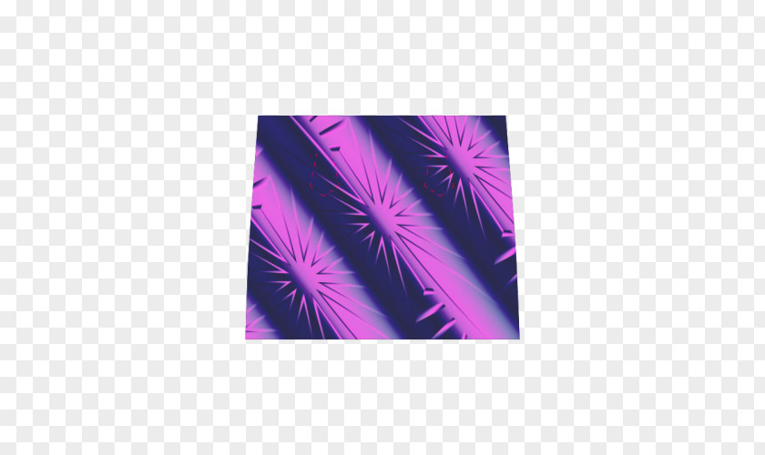 Purple Abstract Rectangle PNG