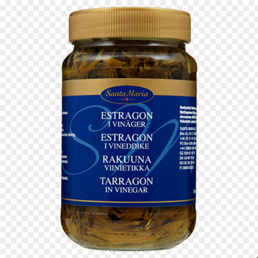 Santa Maria Tarragon Béarnaise Sauce Condiment Spice Vinegar PNG