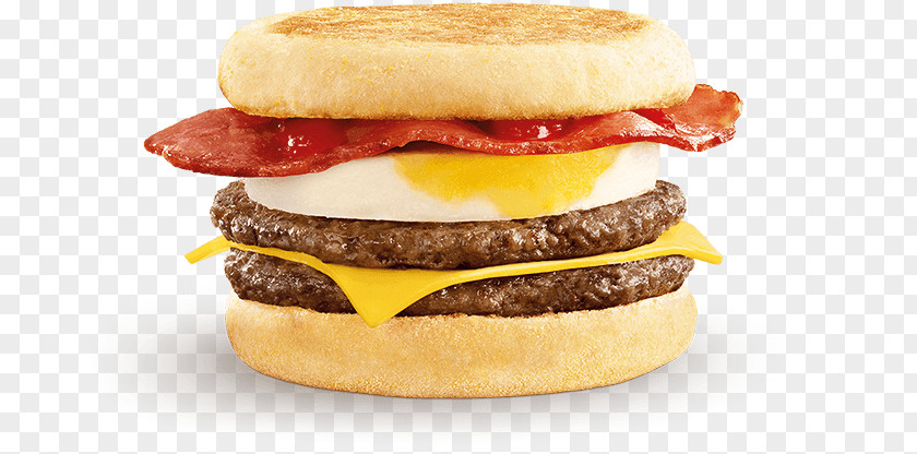 Bacon Bacon, Egg And Cheese Sandwich English Muffin Breakfast Sausage McDonald's McMuffin PNG