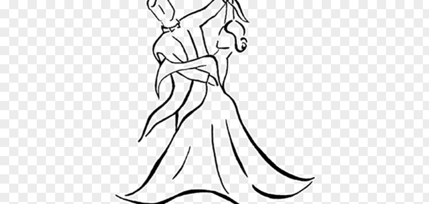 Ballroom Dance Drawing Dancesport Art PNG