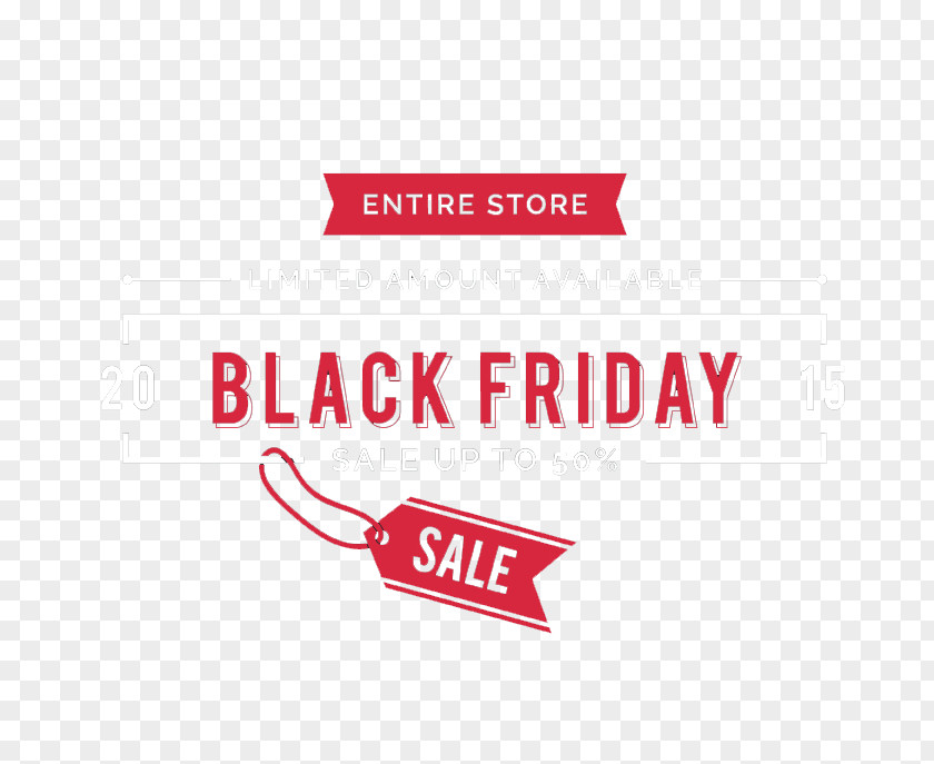 Black Friday Sales Poster Vector Material PNG